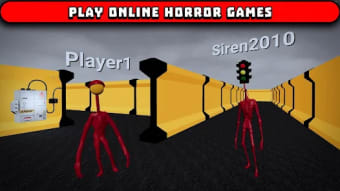 Memorror: Online Horror Games