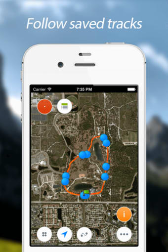 Track Kit - GPS Tracker with offline maps