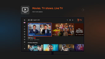 Jawwy TV Launcher