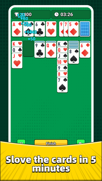 Solitaire Clash Go