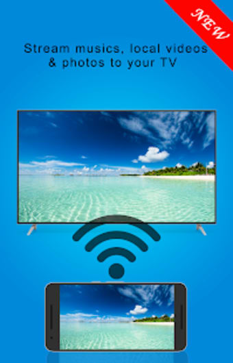 AirPlay For Android  Screen Mirorring TV