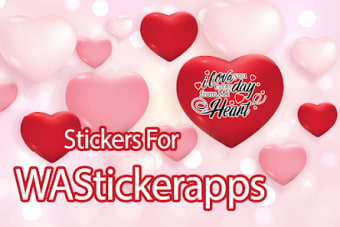 WAStickerApps love stickers