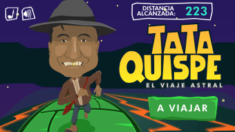 Tata Quispe: El Viaje Astral