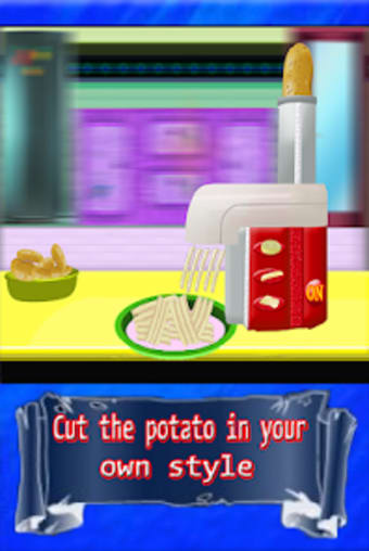 Burger Fast Food Cooking Games