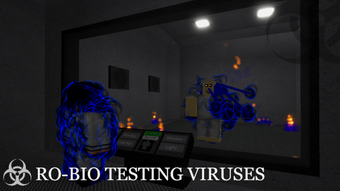 VIRUSES Ro-Bio Sleep Experiment