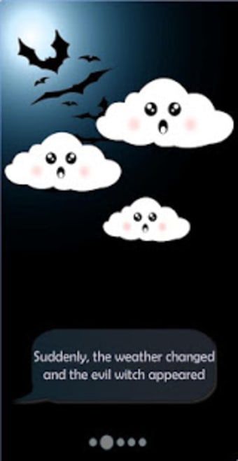 Haunted Clouds