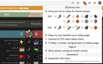 TF2Center Tools