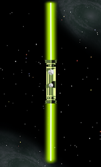 Dual Laser Light Saber