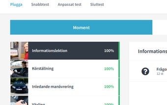 Elevcentralen Hotkeys