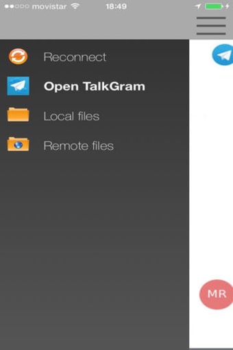 TalkGram Unofficial Telegram