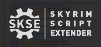 Skyrim Script Extender (SKSE64)