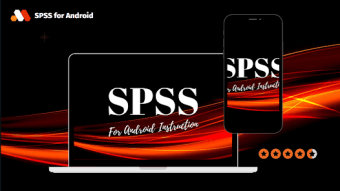 SPSS for Android Walkthrough