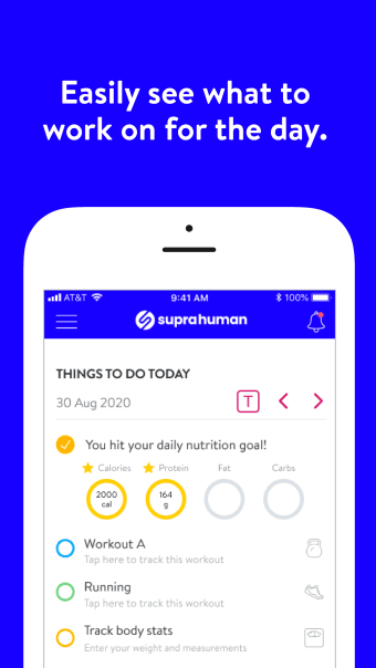 Supra Human App