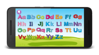 Alphabet Numbers Colors