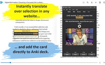 Quick Anki Adder