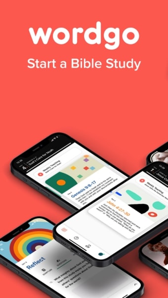 WordGo: Start a Bible Study