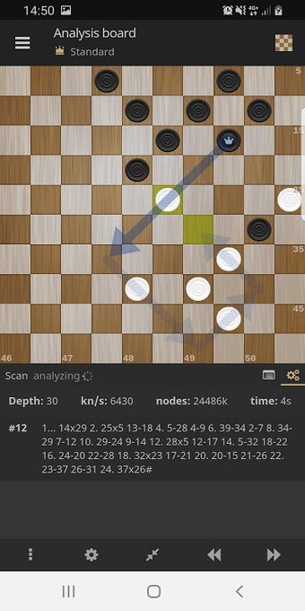 lidraughts • Free Online Draughts APK for Android Download