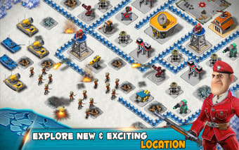 Empire At War: Battle Of Nations - Online Games