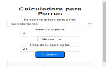 Calculadora_para_Perros