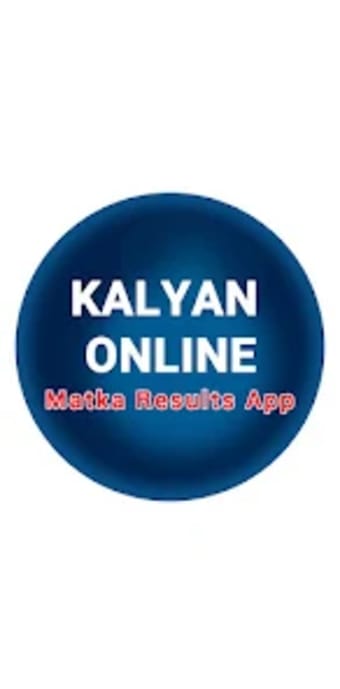 Kalyan Online Matka Result App