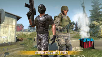 Commando Missions Game offline