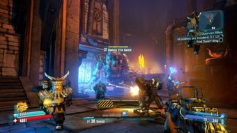 Borderlands 2: Tiny Tinas Assault on Dragon Keep