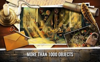 Secret Quest Hidden Objects Game  Mystery Journey