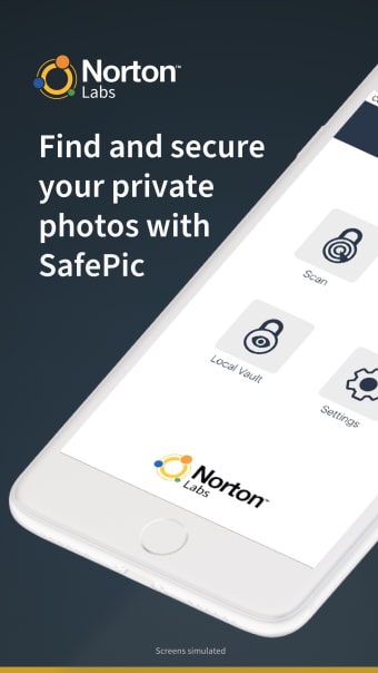 SafePic by Norton Labs