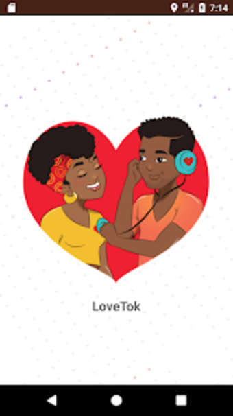 LoveTok Stickers