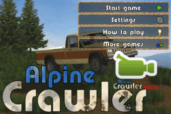AlpineCrawler