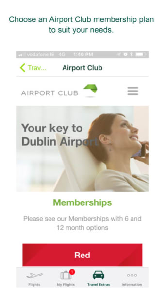 Dublin Airport Official