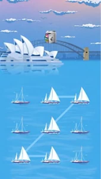 AppLock Theme Sydney