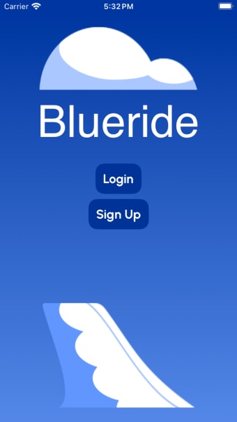 BlueRide - Airport Rideshare