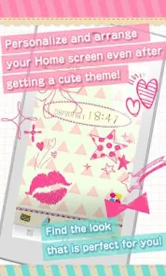 Stamp Pack: CasualPink