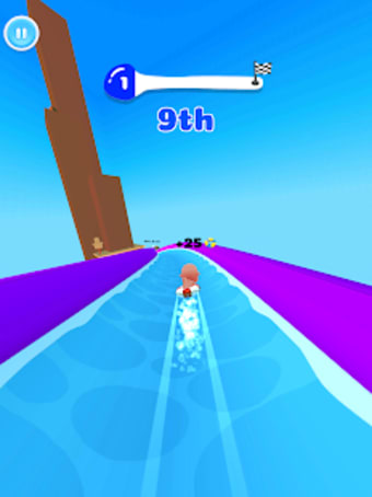 AquaPark 3D : Slippery Slide.io