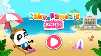 Baby Pandas Summer: Vacation