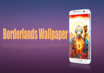 4K and HD Borderlands wallpaper