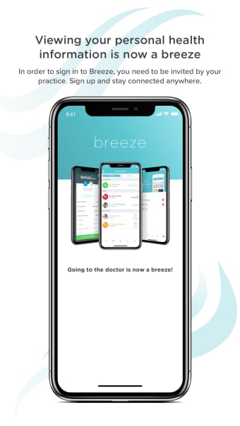 Breeze for Patients
