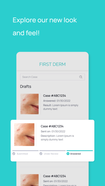 First Derm Online Dermatology