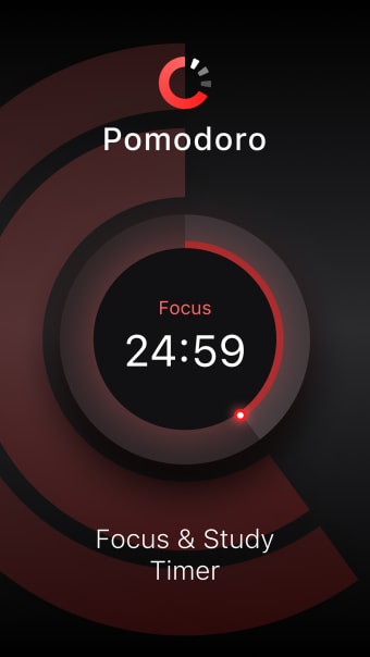 Pomodoro - Focus  Study Timer