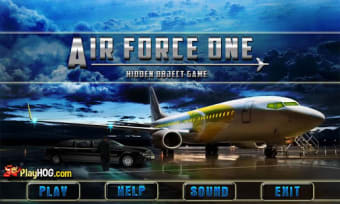 232 New Free Hidden Object Games - Air Force One