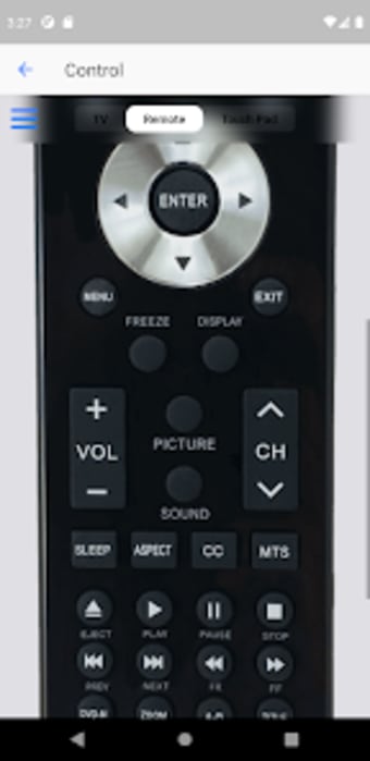 Remote Control For RCA