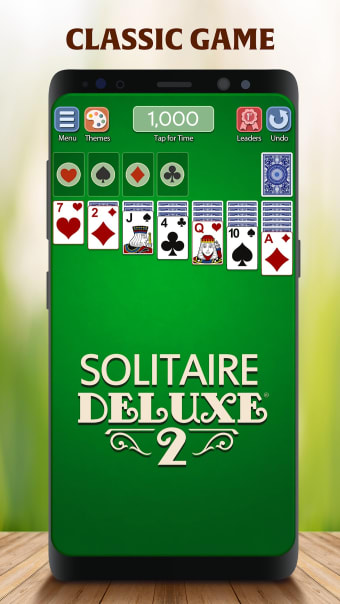 Solitaire Deluxe 2
