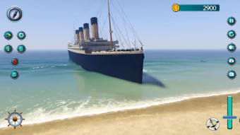 Ship Simulator 2022 Cargo Game