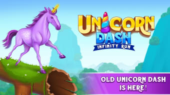 Unicorn Dash: Infinity Run