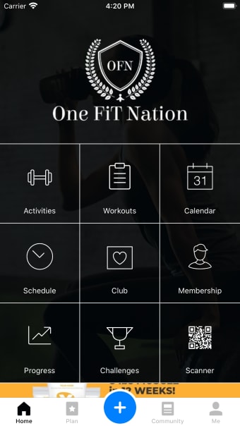 One FiT Nation