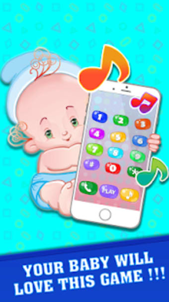 Baby Phone Game : Babyfone Kids Game of Animal