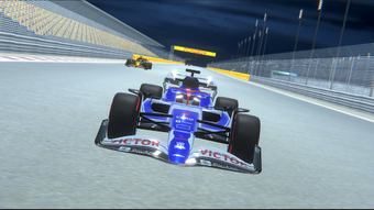 FORMULA CAR RACE 2024