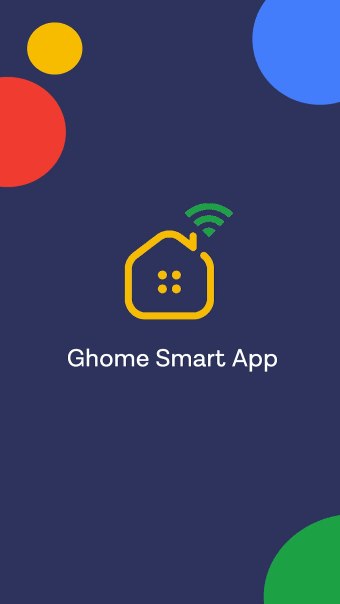 Ghome setup app