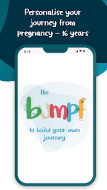 bumpf : Pregnancy  Baby App